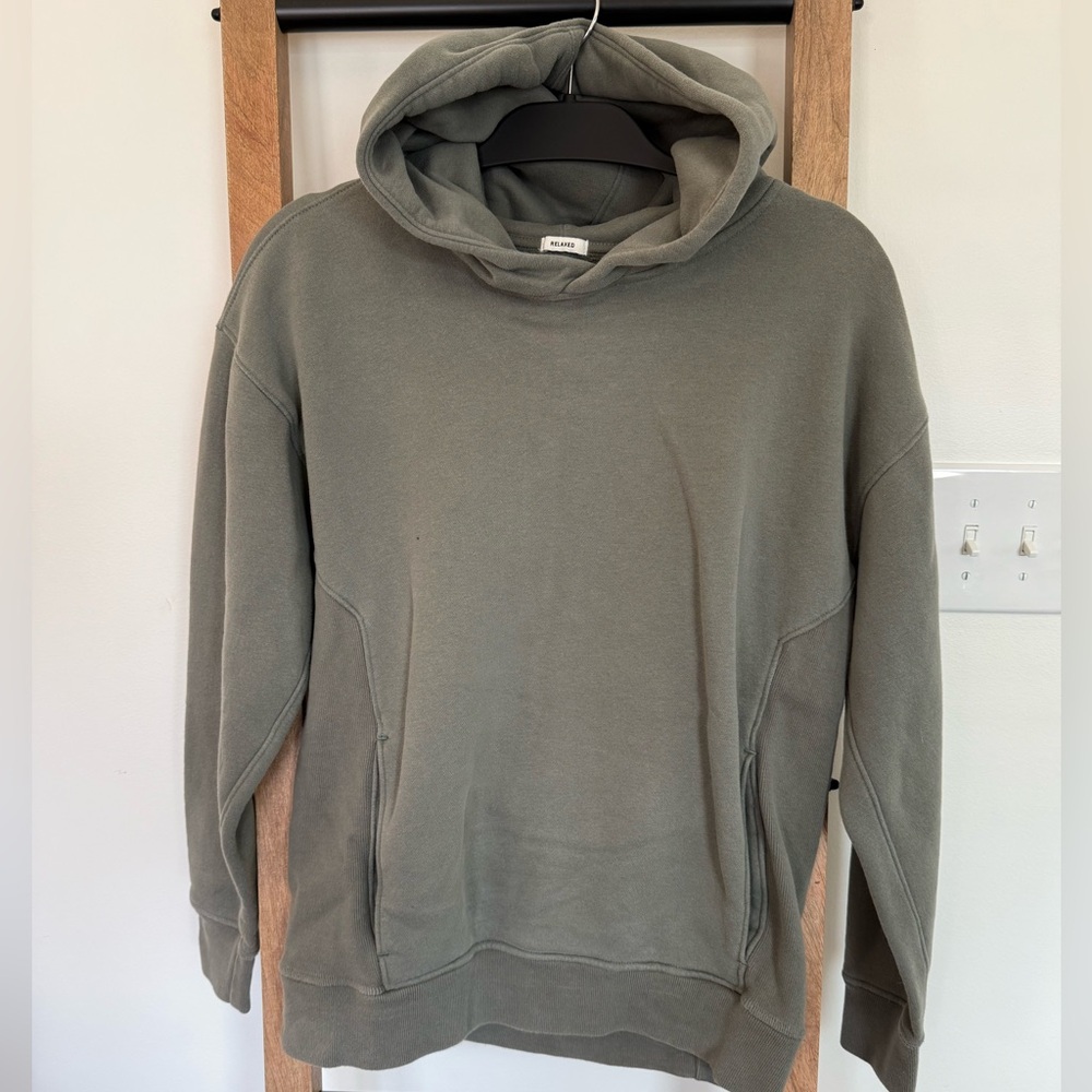 Men’s Abercrombie Relaxed Hoodie